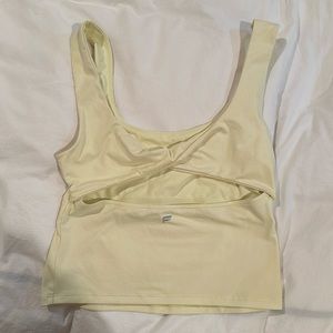Fabletics Oasis Twist Tank